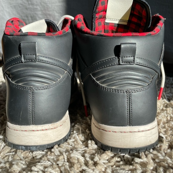 Nike Dunk High Ultra Rain - Picture 9 of 11